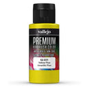  Vallejo Premium Color Fluorescente 60mL
