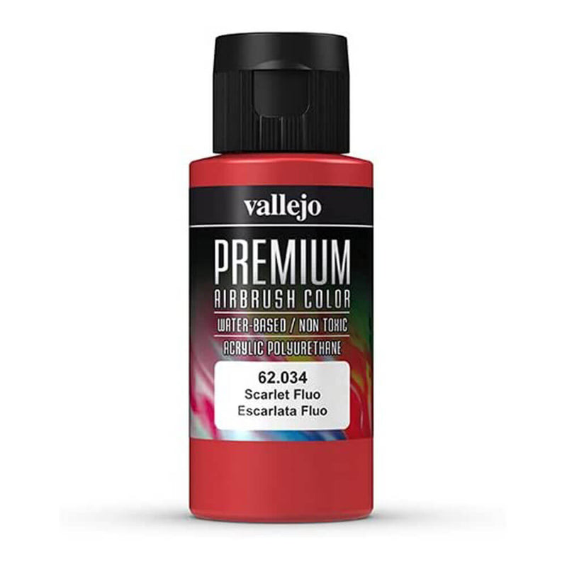 Vallejo Premium Color Fluorescente 60mL