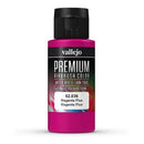  Vallejo Premium Color Fluorescente 60mL