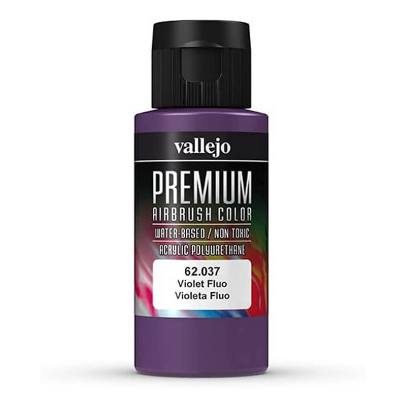  Vallejo Premium Color Fluorescente 60mL