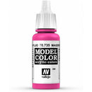  Vallejo Model Color Fluorescente 17mL