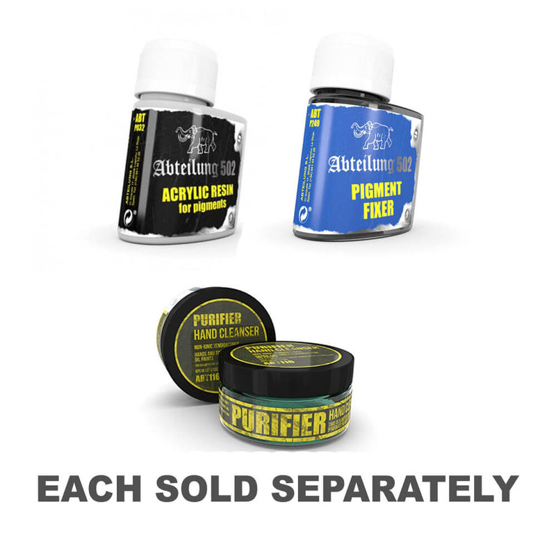 Abteilung 502 Auxiliaries 75mL