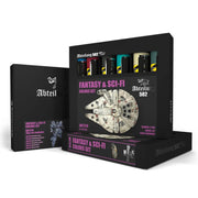 Abteilung 502 Modelling Oil Color Sets