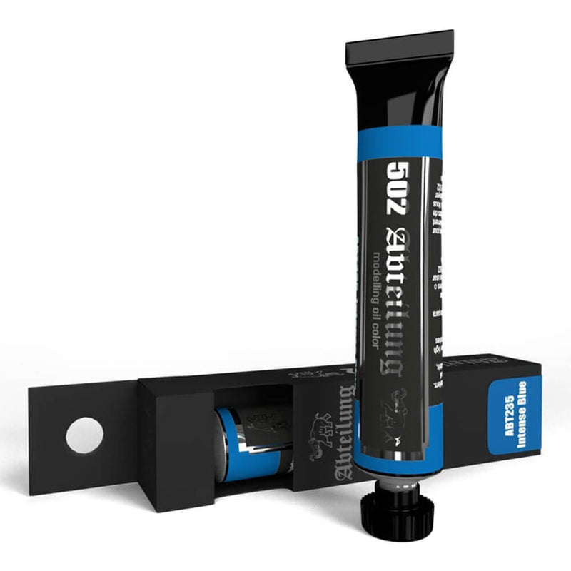  Abteilung 502 Color al óleo para modelado