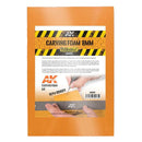 AK Interactive Carving Foam Modelling Kit 8mm