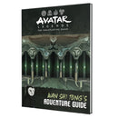 Avatar Legends The Wan Shi Tongs RPG Adventure Guide Book