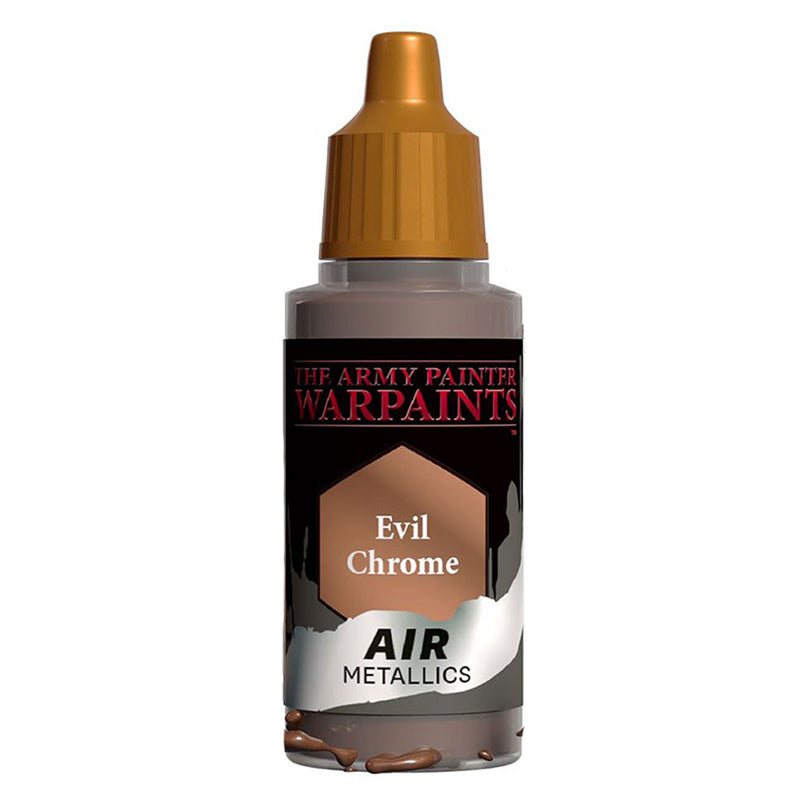  Pintura acrílica Army Painter Air Metallics, 18 ml