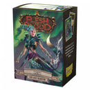  Caja de fundas artísticas mate Dragon Shield Flesh & Blood
