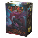  Caja de fundas artísticas mate Dragon Shield Flesh & Blood