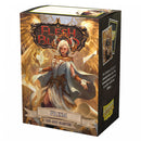  Caja de fundas artísticas mate Dragon Shield Flesh & Blood