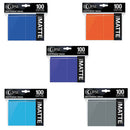 Eclipse Standard Deck Matte Sleeves 100pcs