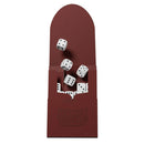  Concha del cubo del escudo del dragón