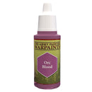  Pinturas de guerra Army Painter 18 ml (púrpura)