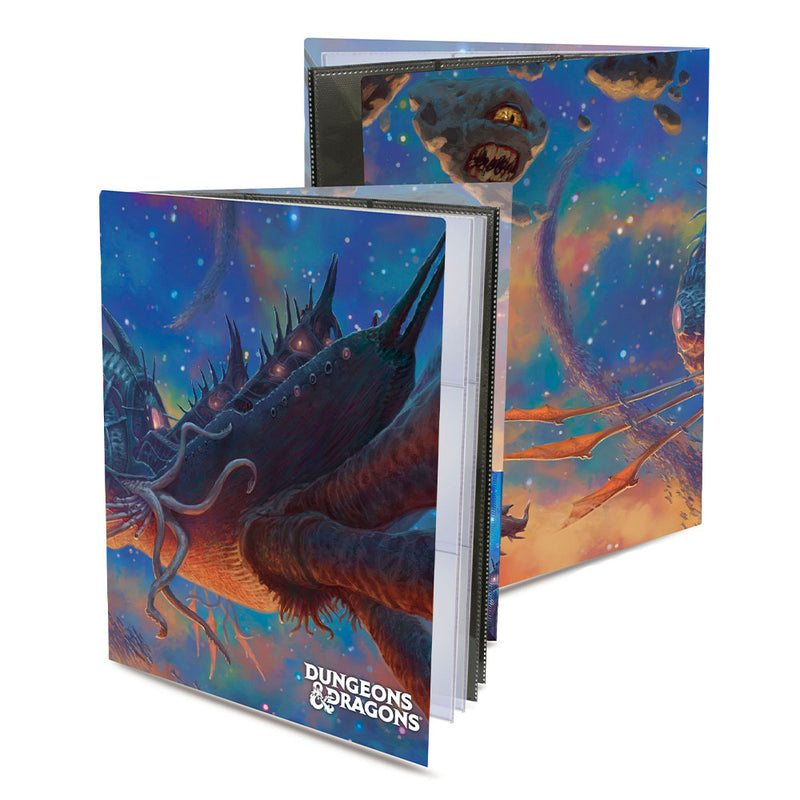  Folio de personajes de D&D