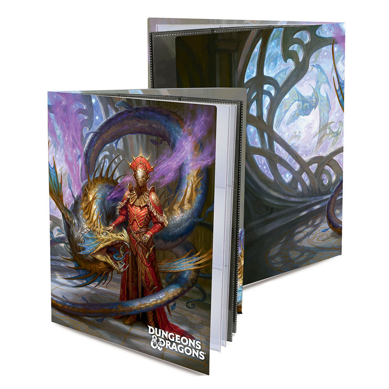  Folio de personajes de D&D