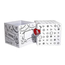  Escapewelt Caja de rompecabezas Escape Room