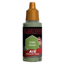  Tríada de colores Army Painter Air, 18 ml (verde)
