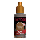  Tríada de colores Army Painter Air, 18 ml (marrón)
