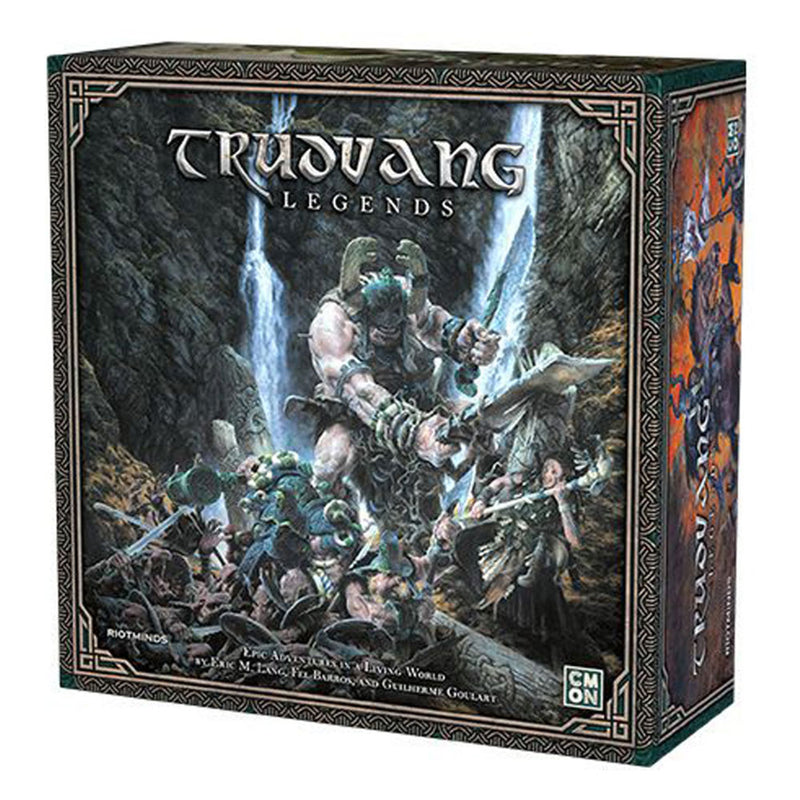 Trudvang Legends Board Game