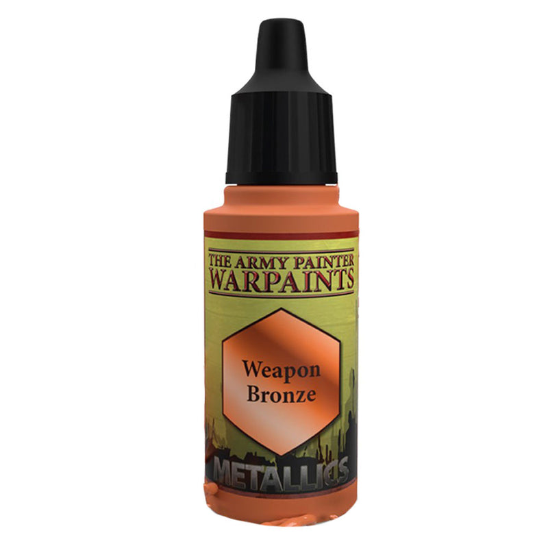  Pintura acrílica metálica Army Painter 18 ml