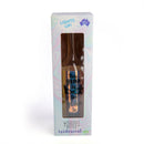  Botella de luz de deseos iridiscente