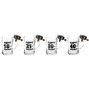 Happy Birthday Bell Mug