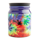 Rainbow Weed Stash It! Storage Jar