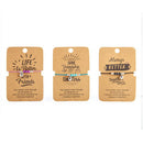 Heart Charm Friendship Bracelet