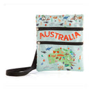  Bolsa de viaje con múltiples bolsas