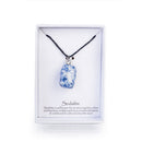 Tumbled Gemstone Pendant