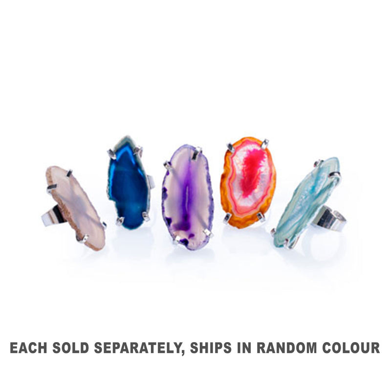  Anillo de filigrana de piedras preciosas