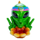  Quemador de reflujo alienígena