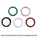  Anillo de piedras preciosas Wishtone (1 pieza estilo aleatorio)