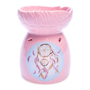  Quemador de aceite calmante con cuenco