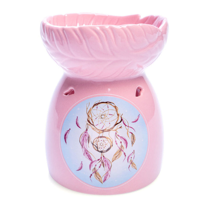  Quemador de aceite calmante con cuenco