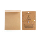 Bee Charm Wish Bracelet