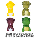  Juguete antiestrés que hace estallar los ojos (1 pieza estilo aleatorio)