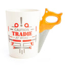  Taza Tradie Mates