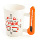  Taza Tradie Mates