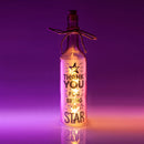  Botella de luz de deseos