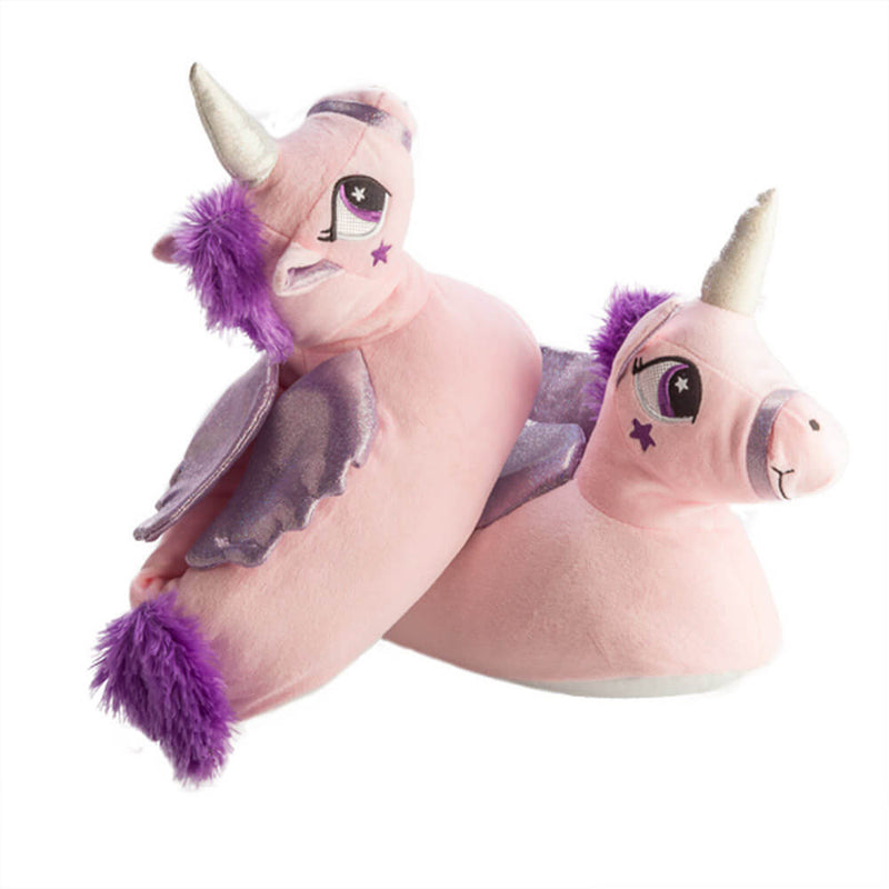 Zapatillas de animales