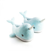 Zapatillas de animales