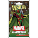 Fantasia Vuelo Marvel Campeones LCG