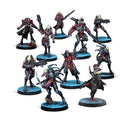  Paquete de acción Infinity Code One