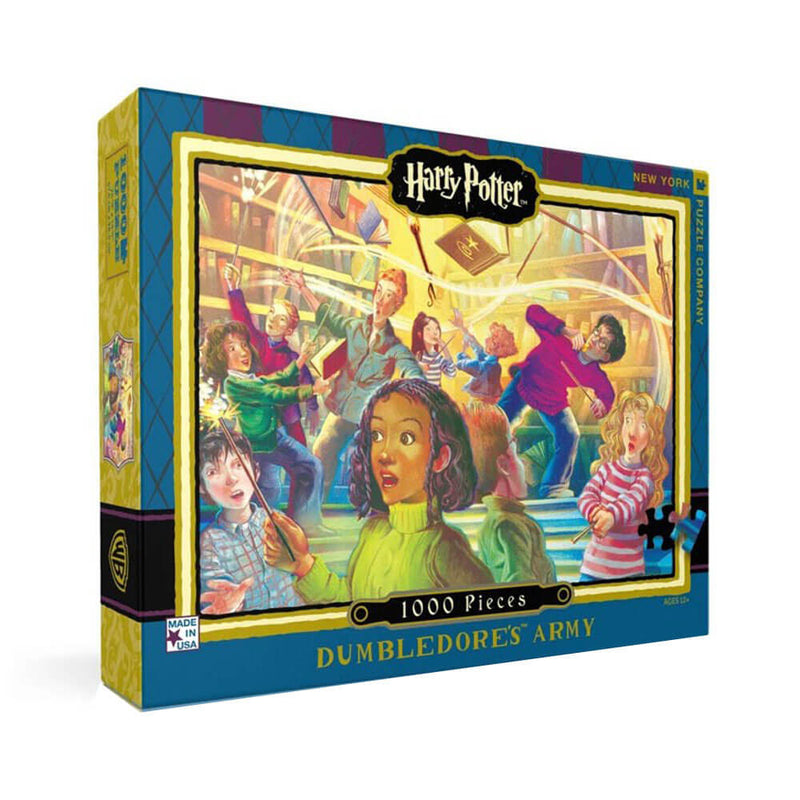  Rompecabezas Harry Potter 1000 piezas