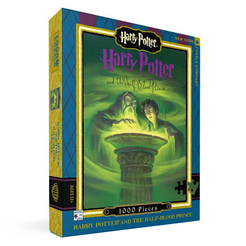  Rompecabezas Harry Potter 1000 piezas