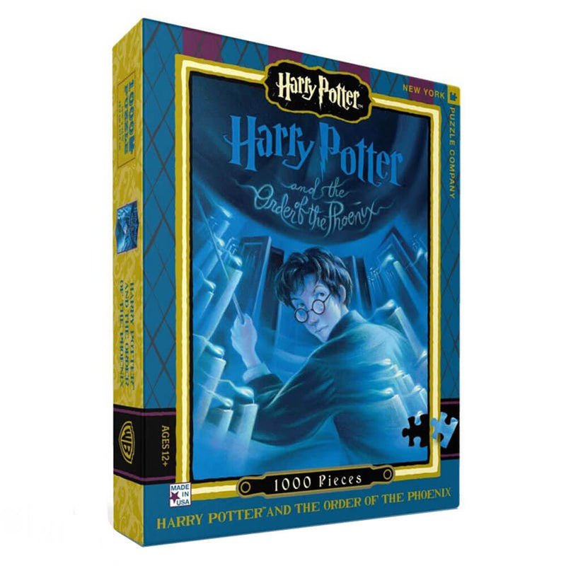  Rompecabezas Harry Potter 1000 piezas