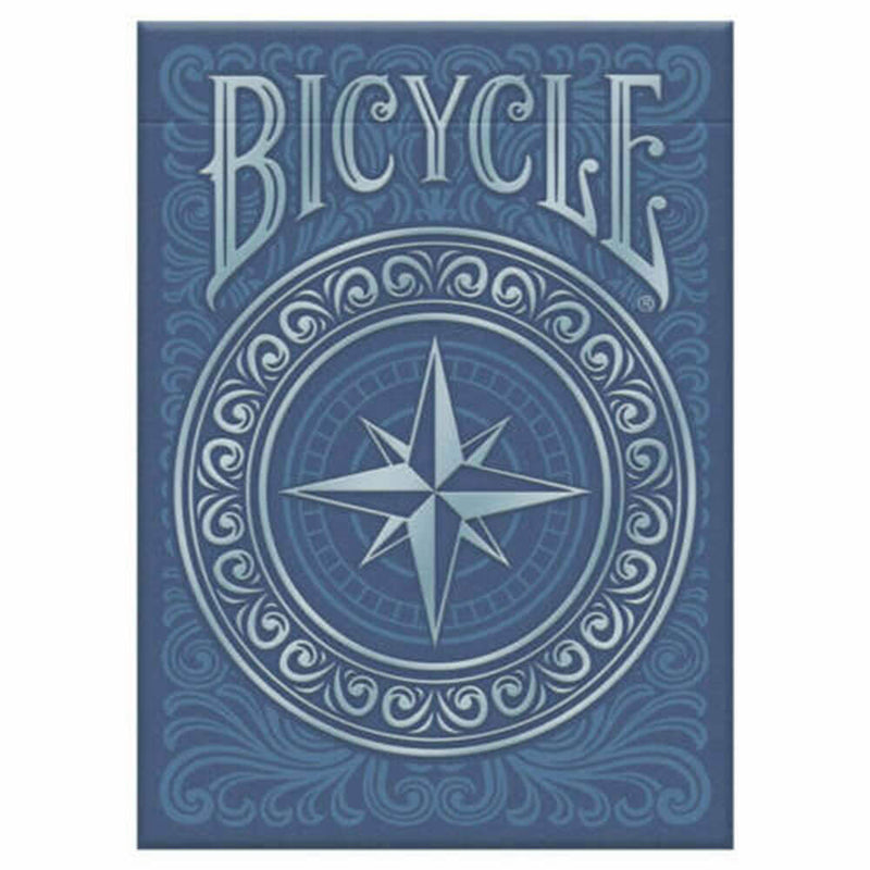 Cartas de juego de bicicletas