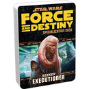 Mazo de especialización Star Wars Force & Destiny