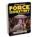 Mazo de especialización Star Wars Force & Destiny